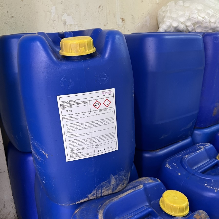 Jerigen bekas 25 Liter / 35 Liter 25 35 KG bekas Tebal dan awet