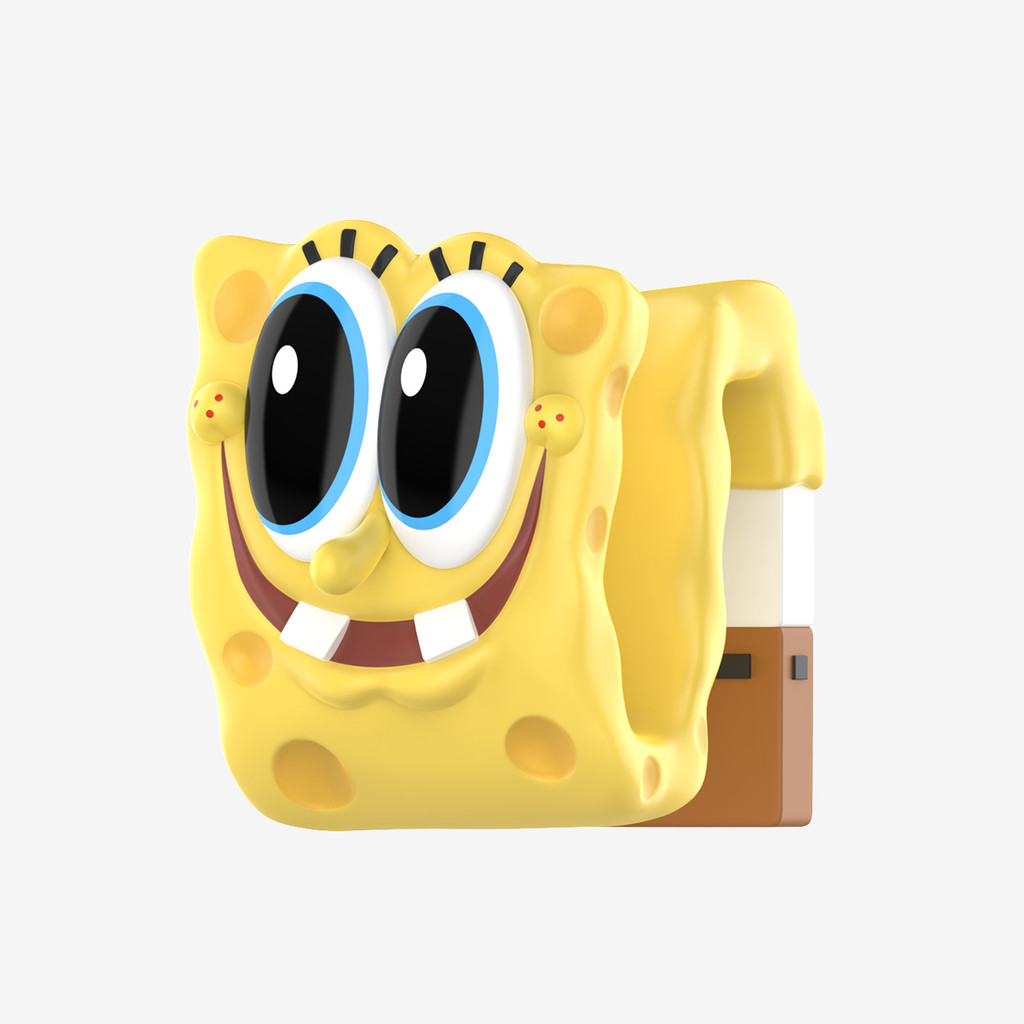 Pop Mart SpongeBob SquarePants Daily Quirks