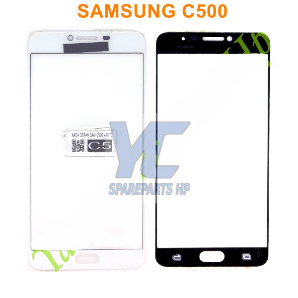Kaca Lcd Samsung C5 C500 Produk Baru