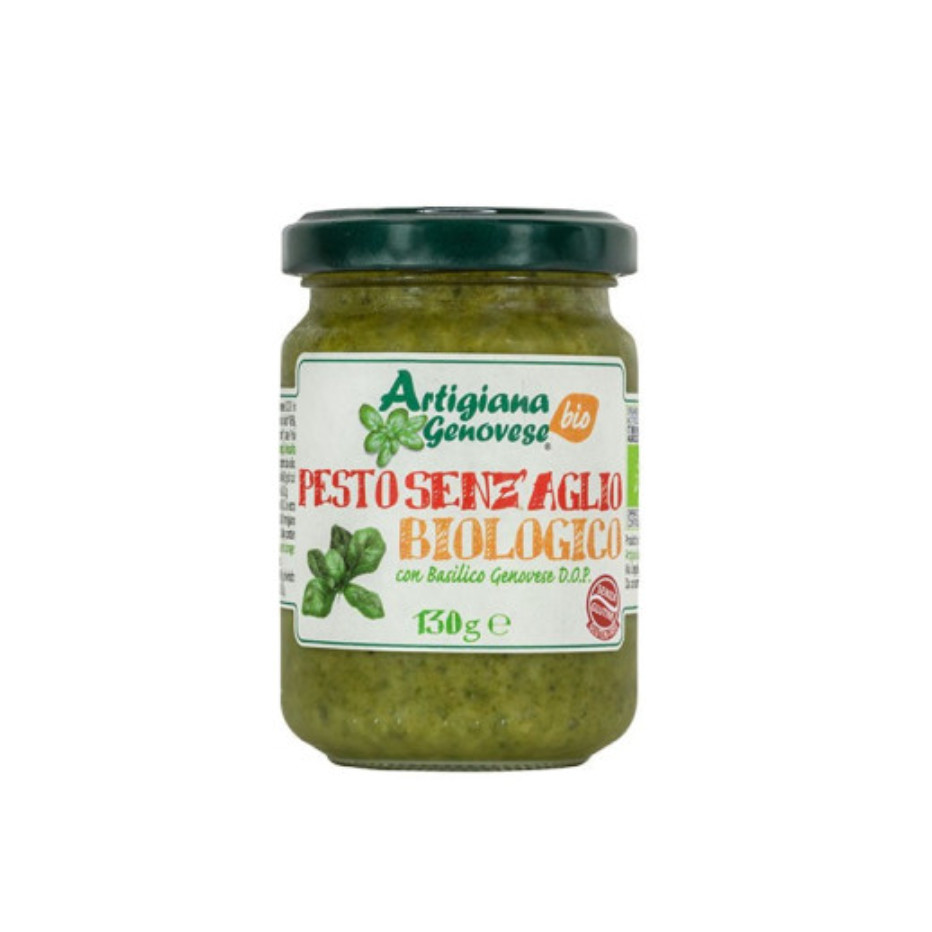 

Artigiana Genovese Organic Pesto 130 g