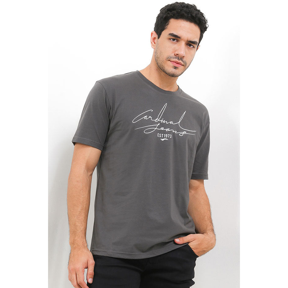 Cardinal T-Shirt Pria C2320P04A