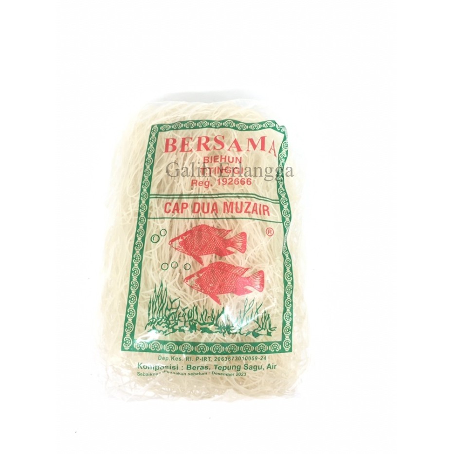 

nb Bihun Medan Cap Dua Mujair