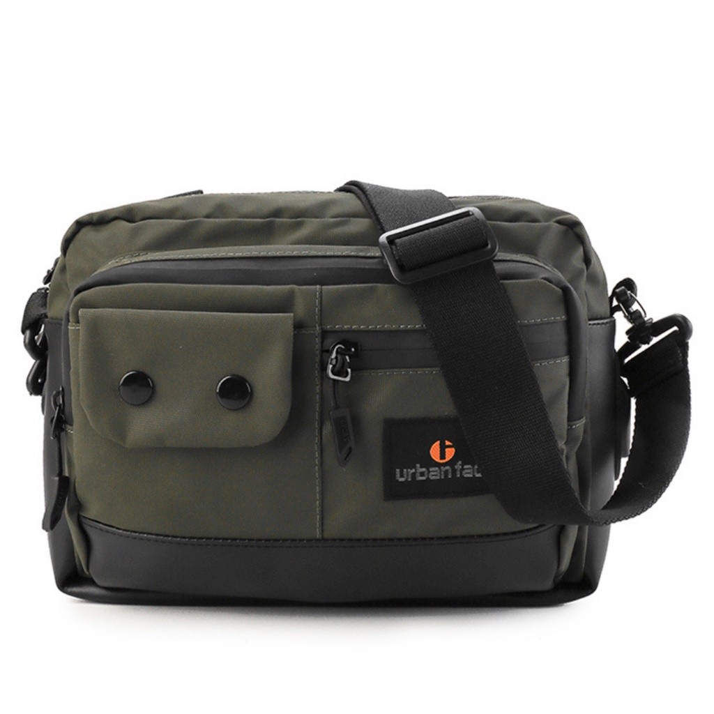 Tas Selempang Pria Wanita Tas Handphone ORIGINAL RHYS ARMY AURIERMAX x URBAN