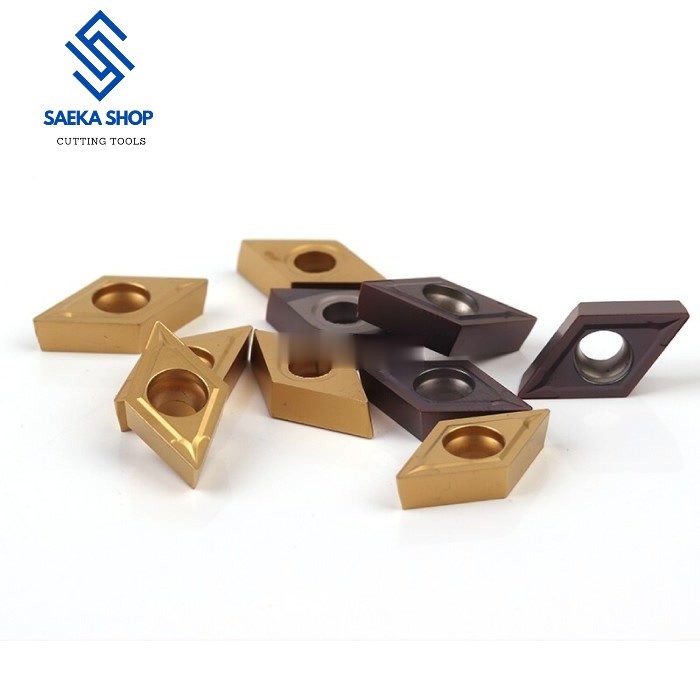 Insert DCMT 11T308 MITSUBISHI Pahat Bubut DCMT 11 T3 08 Mata DCMT11T308 Murah.