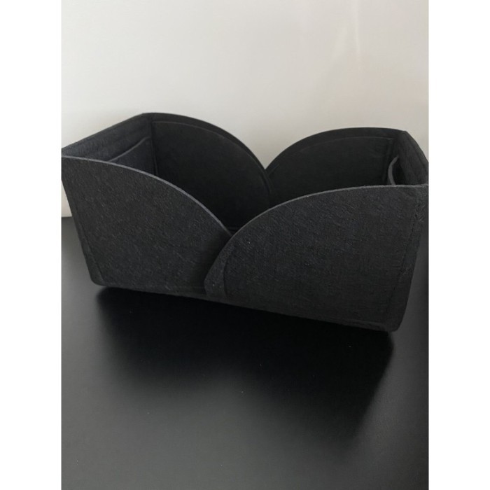 H lindy 26 size organizer - Black