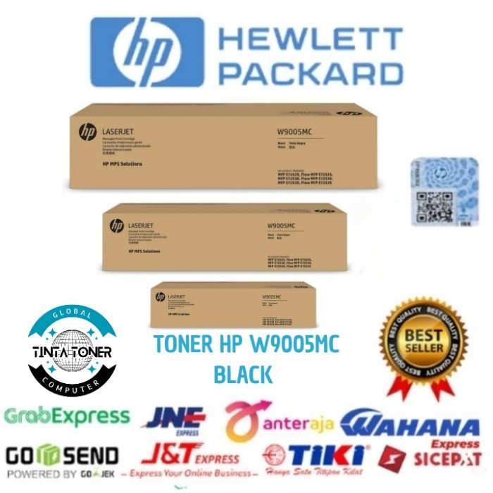 TONER HP W9005MC BLACK ORIGINAL