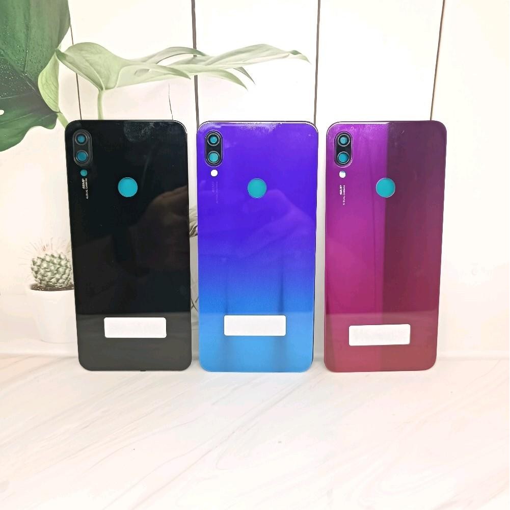 BACKDOOR BACKCOVER + RING LENSA KAMERA  XIAOMI REDMI NOTE 7 ori