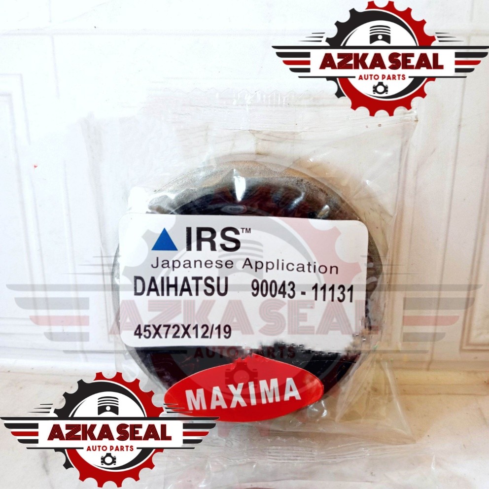 OIL SEAL GARDAN/PINION DIFF 90043-11131 F50/F70/TAFT GT/HILINE/F75