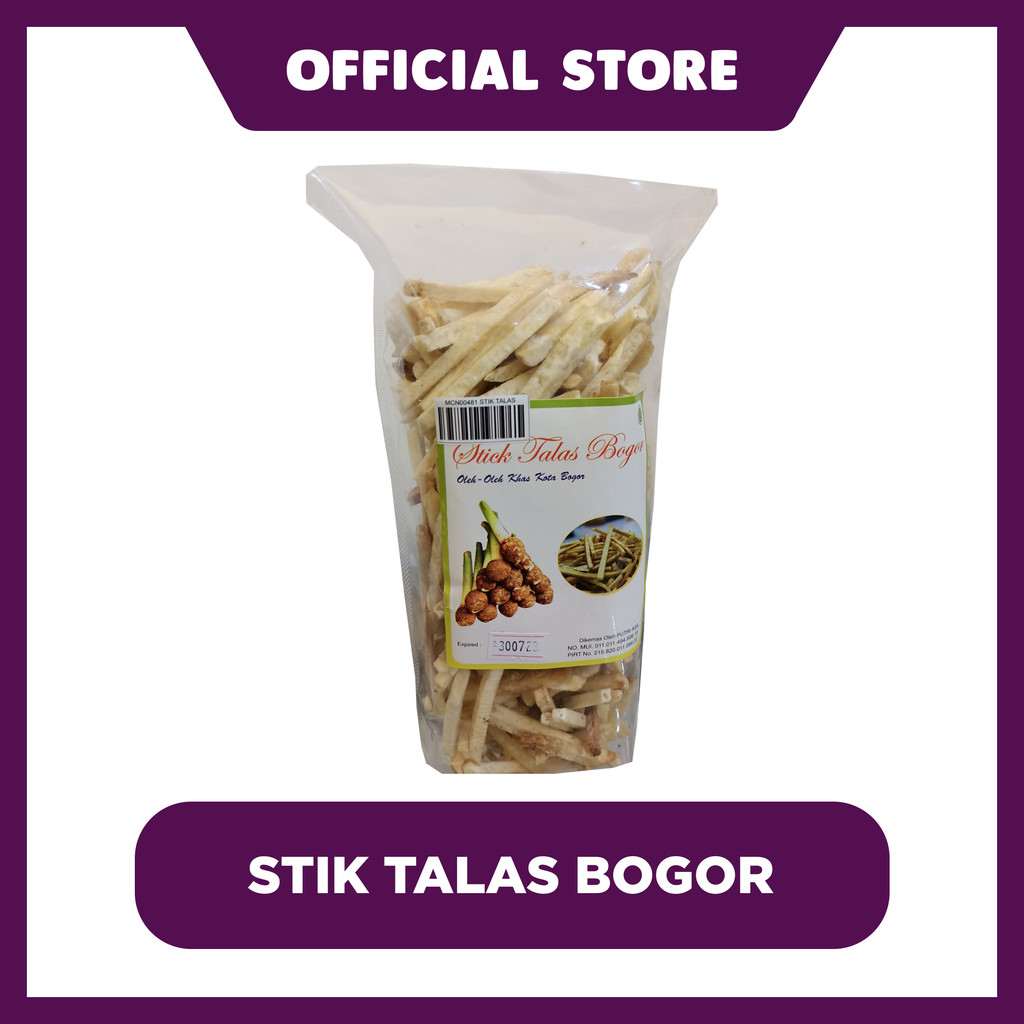 

Stik Talas Bogor