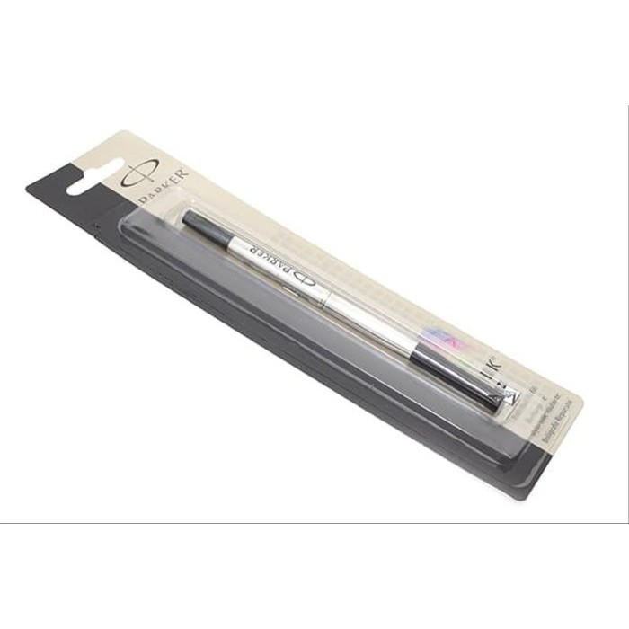 

[New] ISI ULANG / REFILL PARKER ROLLER / REFILL PARKER ROLLERBALL - Hitam