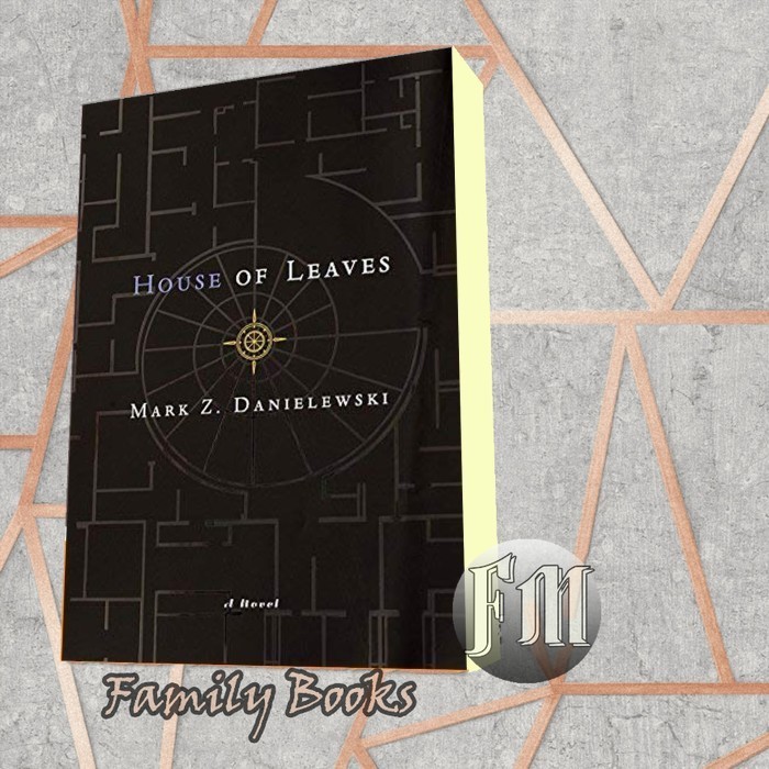 House Of Leaves Mark Z. Danielewski, Zampanò