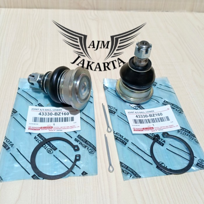 Ball joint lower arm avanza veloz all new avanza xenia 2012-2015 japan