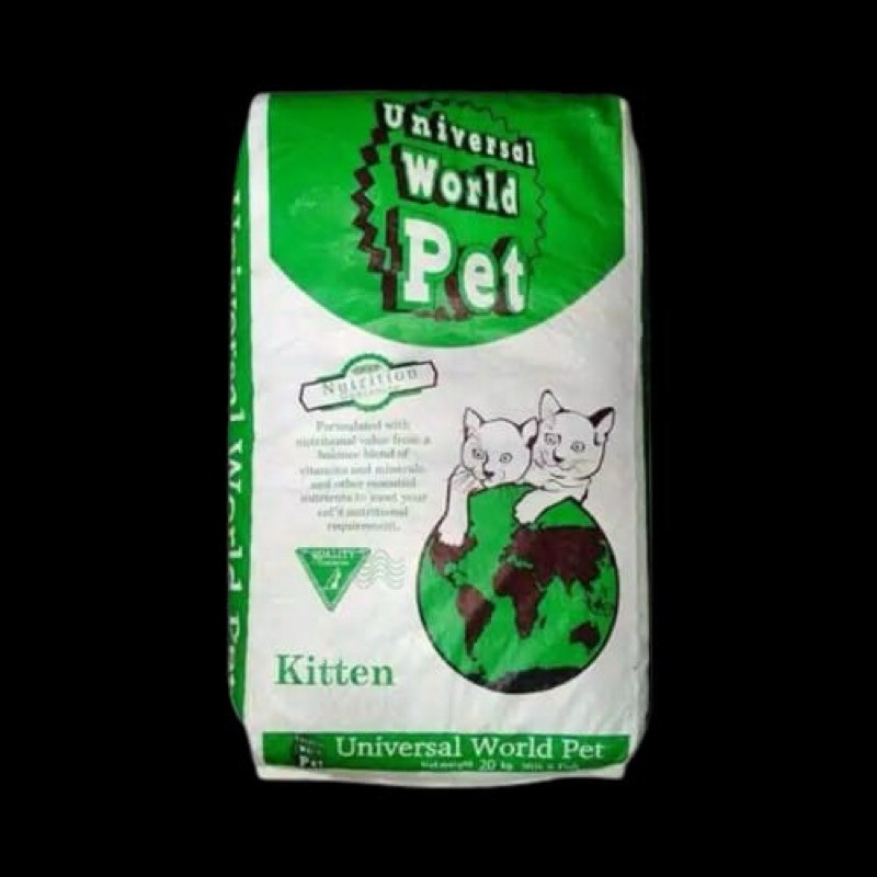UNIVERSAL KITTEN 20KG