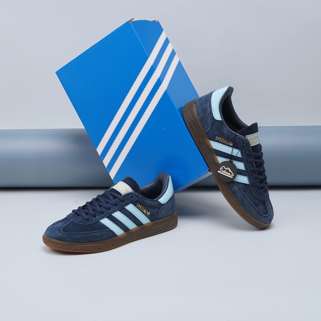 Adidas Handball Spezial 'Navy Gum