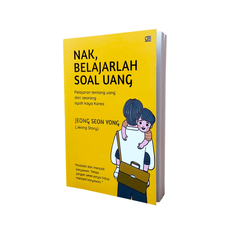 

Nak, Belajarlah Soal Uang