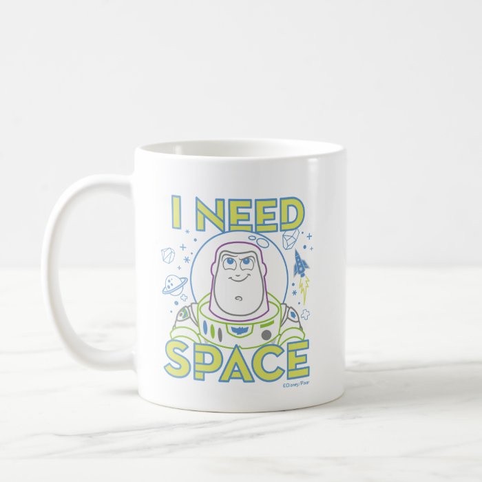 Mug Keramik Buzz Lightyear HKP25