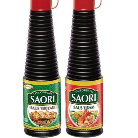 

Saori Saus Oriental 133 Ml