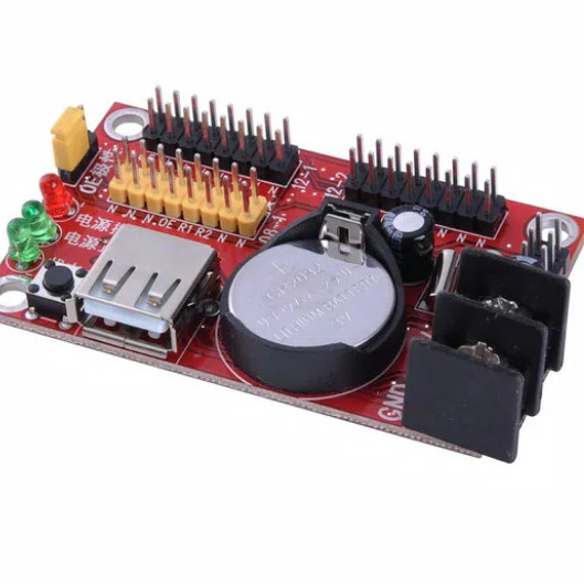 xu2 kontroler led P10 xu2 controller by Inspire id