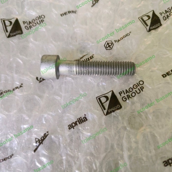 AS99 Baut Shock Depan Vespa Matic