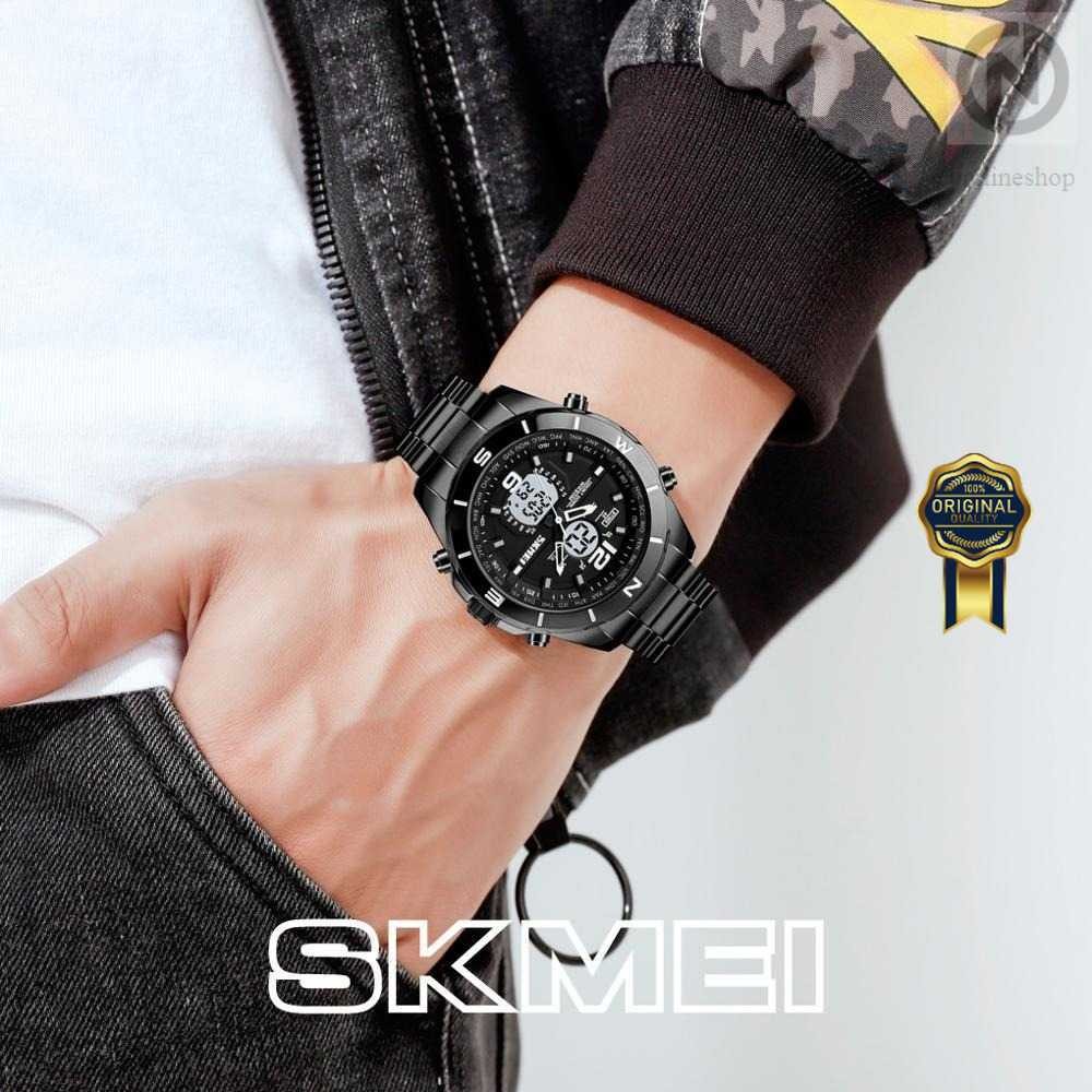SKMEI Jam Tangan Analog Digital Pria - 1670 - on.lineshop