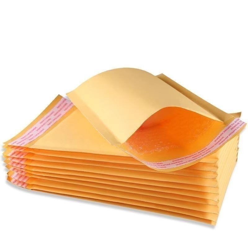 

AMPLOP BUBBLE WRAP KUNING 11X13 - AMPLOP PACKING B669