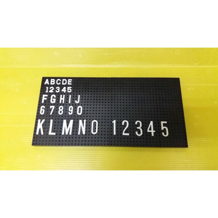 

Angka Plastik Movitex | Data Text | Data Graph ( 0 s/d 9 Uk 1/2 Inch )