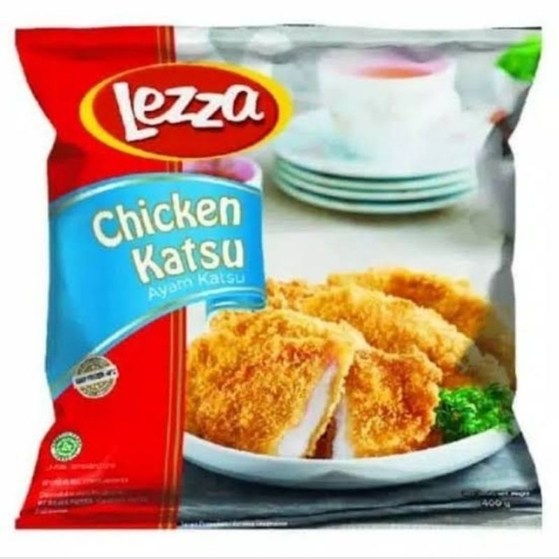 

LEZZA CHICKEN KATSU