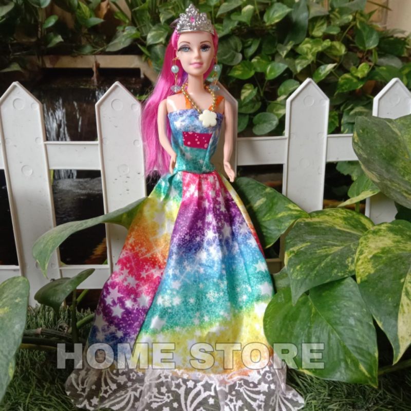 Boneka Boneka Ratu Peri Mainan Boneka Boneka