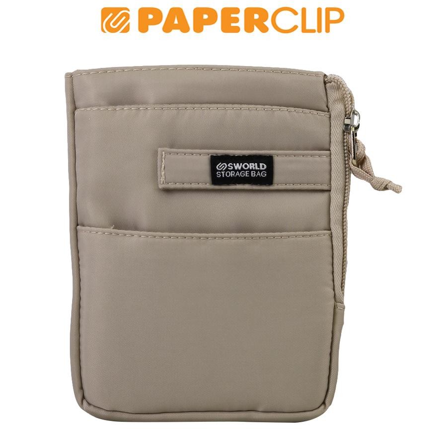 

POUCH ZIPPER SWORLD SORT IT SERIES DC2235