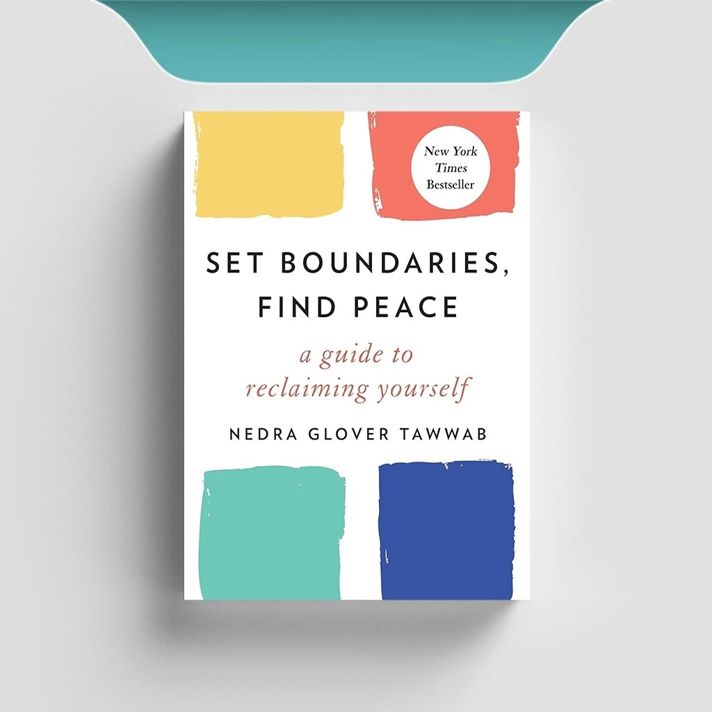 

[ENG878] Set Boundaries, Find Peace - Nedra Glover Tawwab