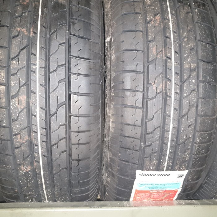 Ban Bridgestone B390 205/65 R15 (Ban OEM Innova)