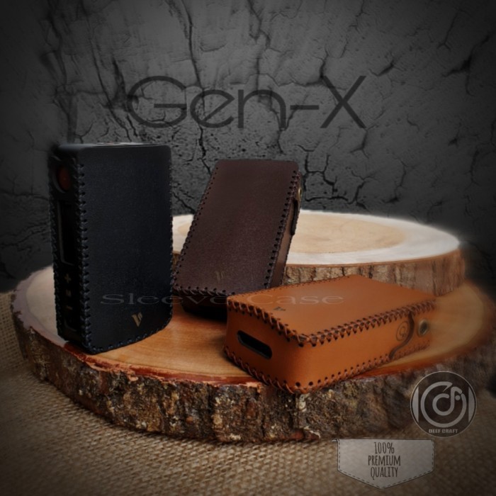 Premium Sleeve Case Gen X / case holder gen x / lanyard gen x Terbaru by Ultimate Customitation