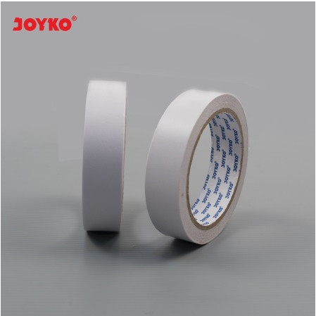 

Double Sided Tape Perekat 2 Sisi Joyko 24 Mm X 15 Yard