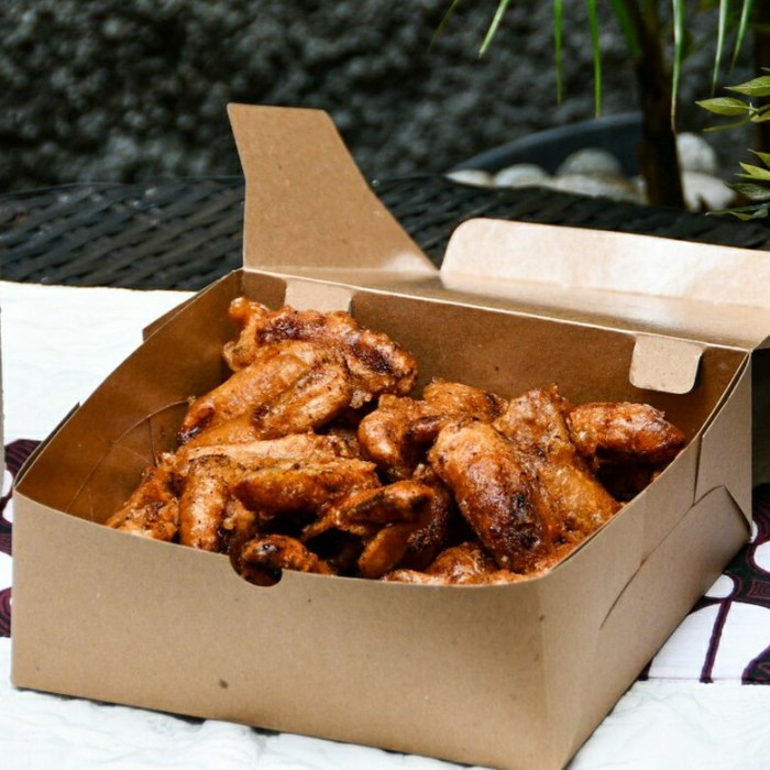 

Pisang Goreng Madu Family Pack