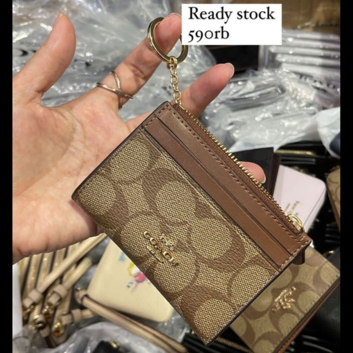 PROMO - id card coach,dompet coach