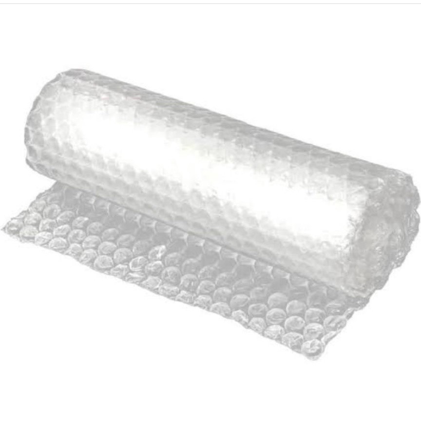 

Bubble Wrap Tambahan Packing Supaya Lebih Aman dan Safety BZ01