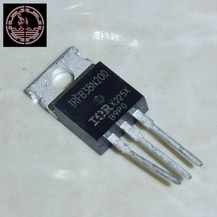 FB38N20D To-220 IRFB38N20D IR FB IRFB 38N20 38N20D Mosfet Transistor FET 38A 200V N-Channel FB38N20