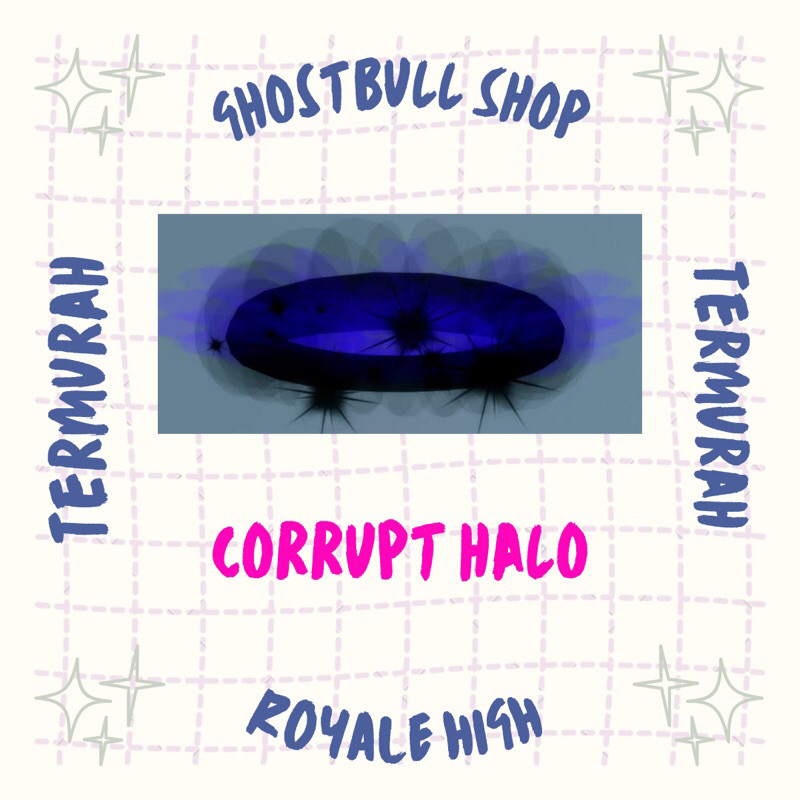 Corrupt Halo Royale High