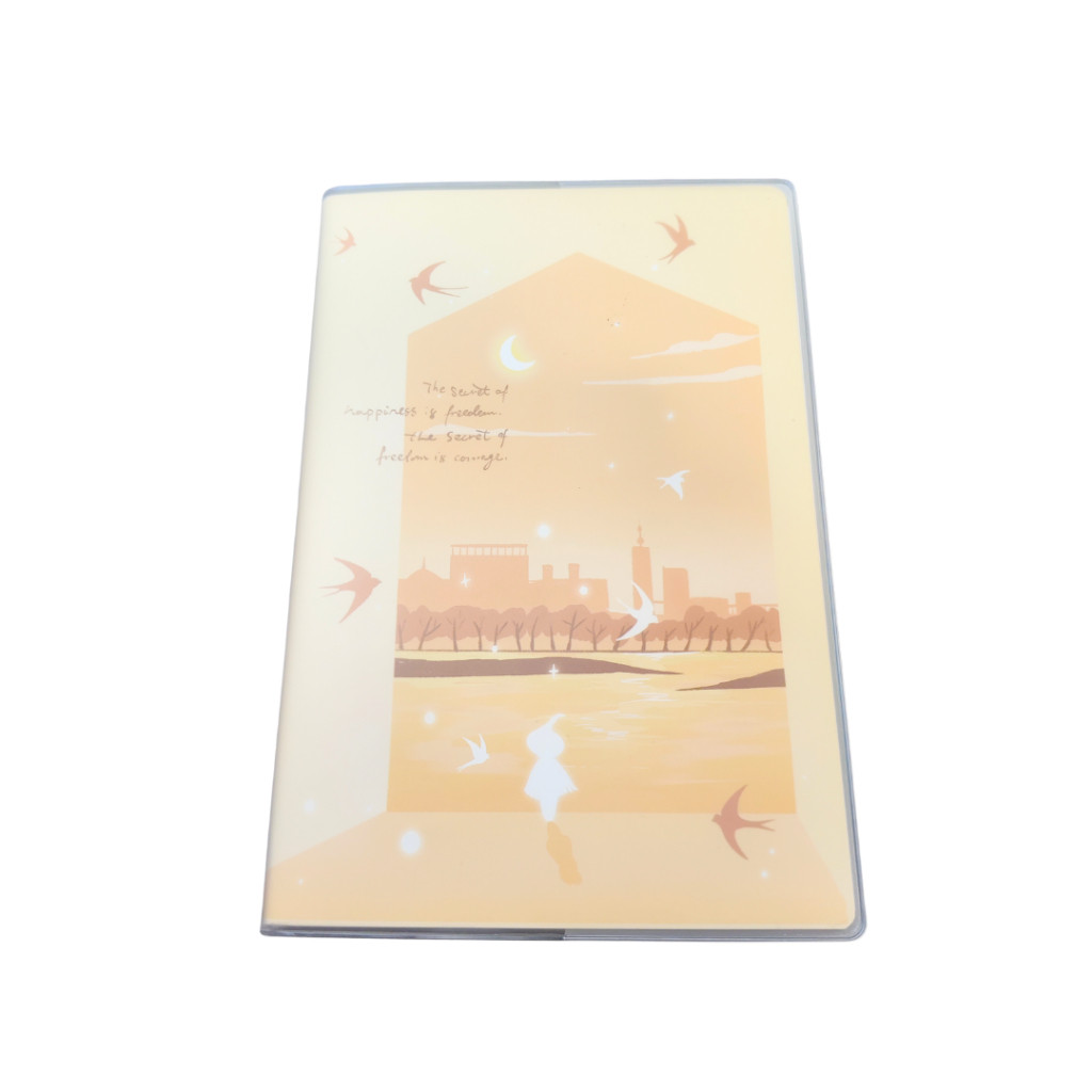 

Note Book Grid M&G A5 Buku Tulis Kotak-kotak Buku Matematika Square Book All Cover #APNC003