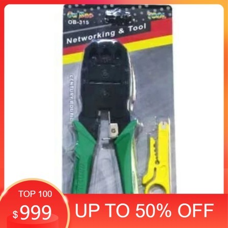 COD tang crimping rj45 tang crimping rj 45 crimping tool rj45 ORI