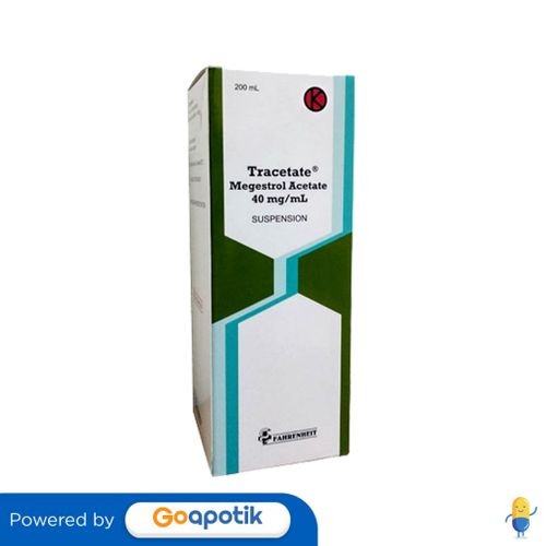Tracetate Suspensi 200 Ml