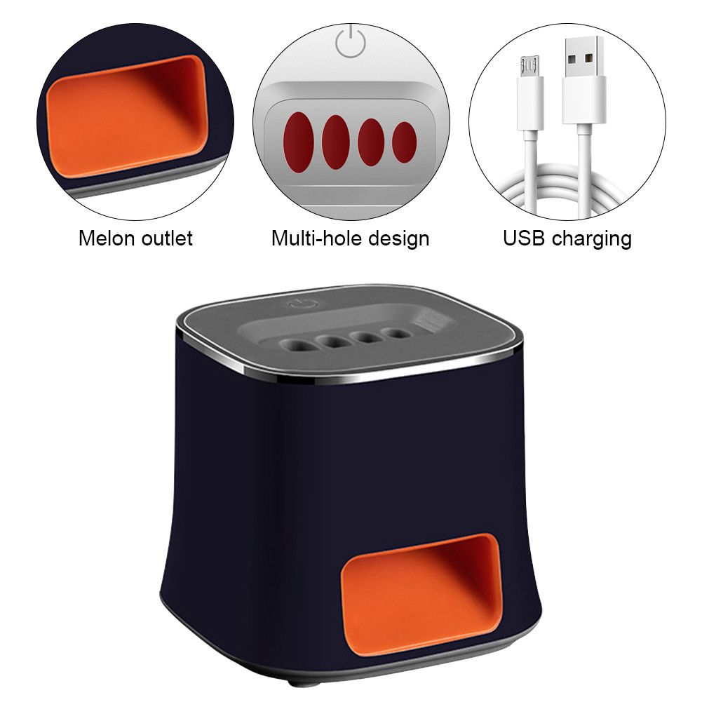 Melon Seed Peeling Machine Sunflower Seed Splitter Melon Seed Peeler for Sunflower Melon Seeds Kitch