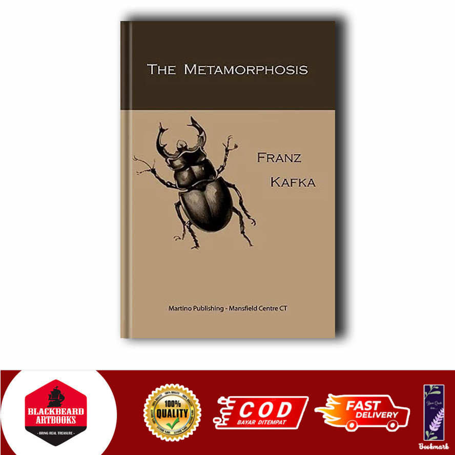 Metamorphosis by Franz Kafka (English)