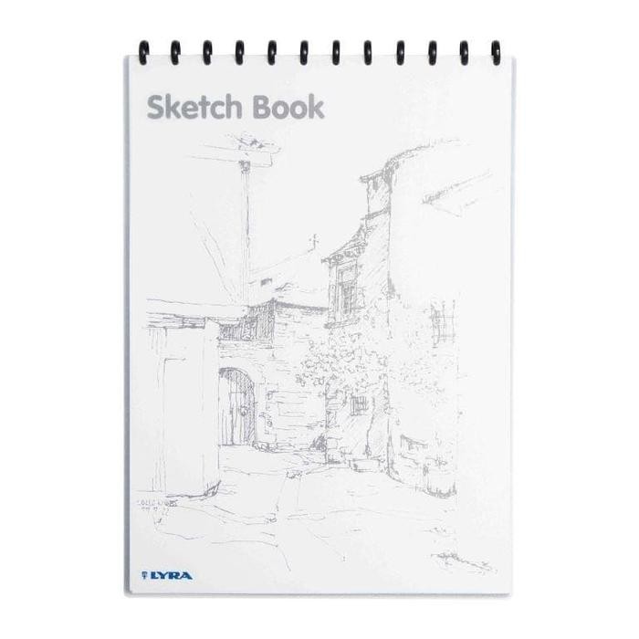 

TERLARIS! Sketch Book A4 & A5 Lyra - A4