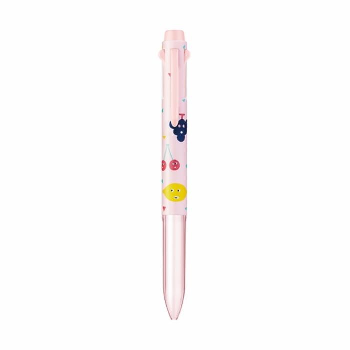 

TERLARIS! Pen Barrel / Casing Pulpen 5 IN 1 BGH5 iPlus Pentel Alat Tulis Senang - Chibi