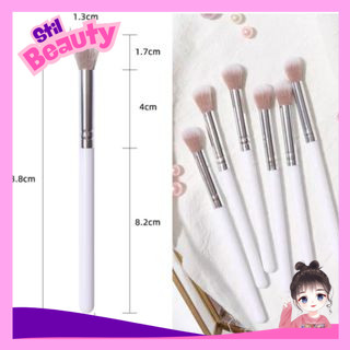 Kuas Highlighting Kontur hidung Brush contouring shadow Highlighting Brush contour hidung - STIL