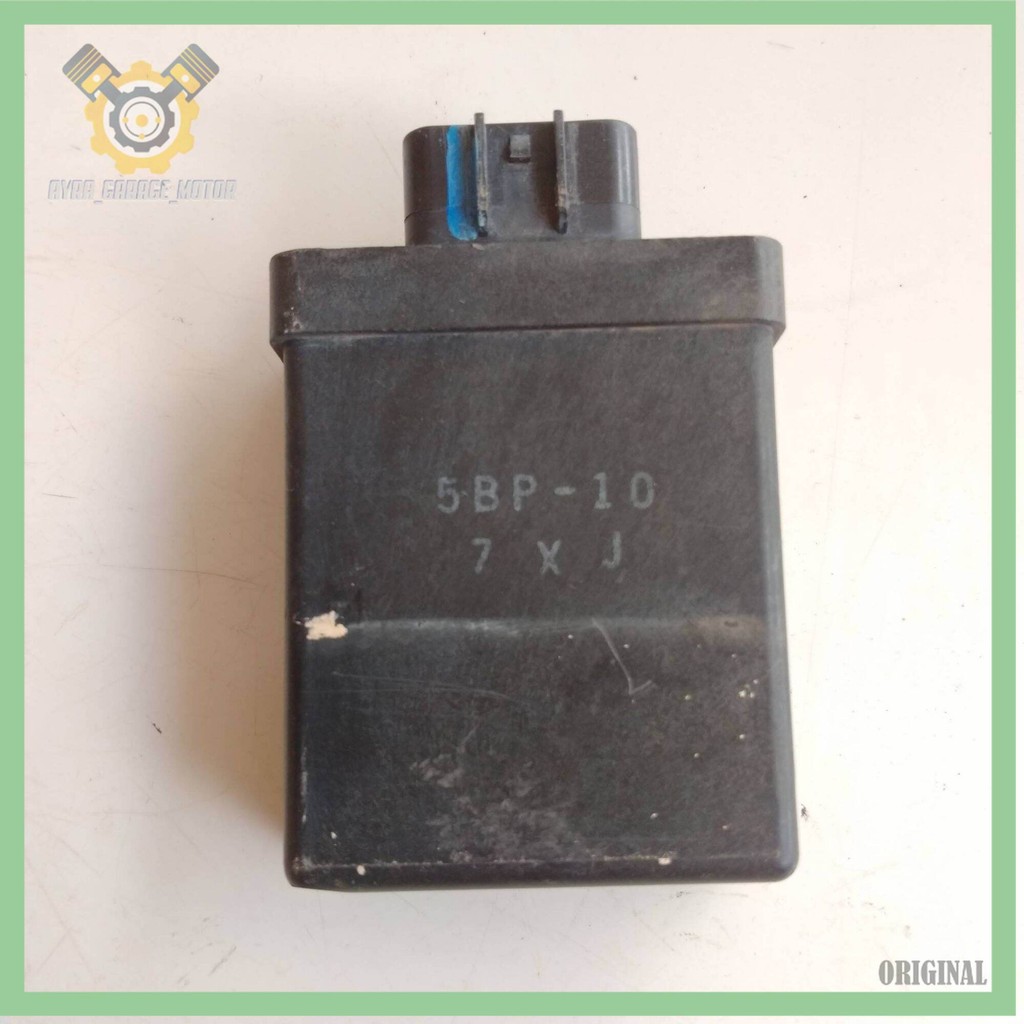 ECU CDI SCORPIO Z OLD 5BP ORI COPOTAN