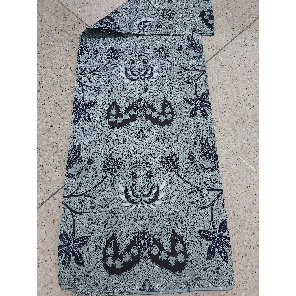 Kain Jarik Batik SOLO motif wahyu tumurun