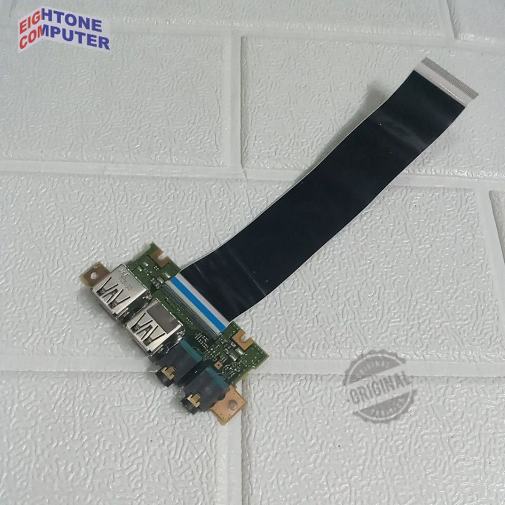 Board USB Audio Fujitsu Lifebook E754 E734 E734 /K CP620570