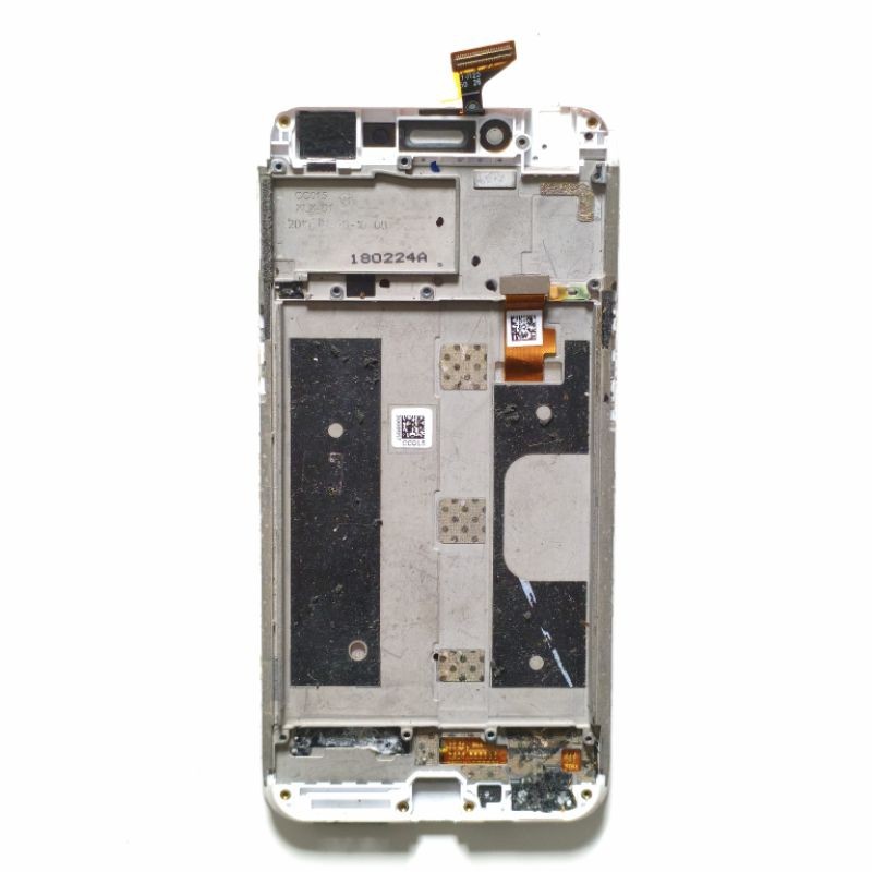 FRAME PAPAN LCD OPPO A71 ORIGINAL COPOTAN